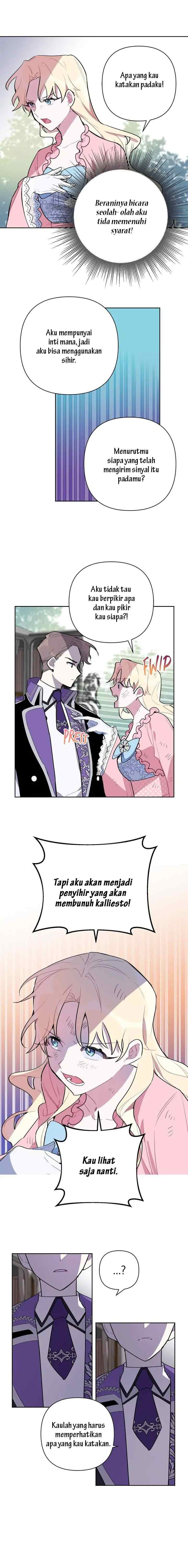 The Way the Mage Faces Death chapter 8 halaman 9