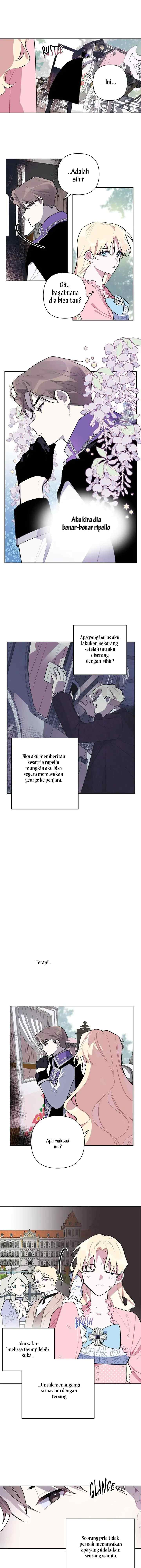 The Way the Mage Faces Death chapter 8 halaman 5