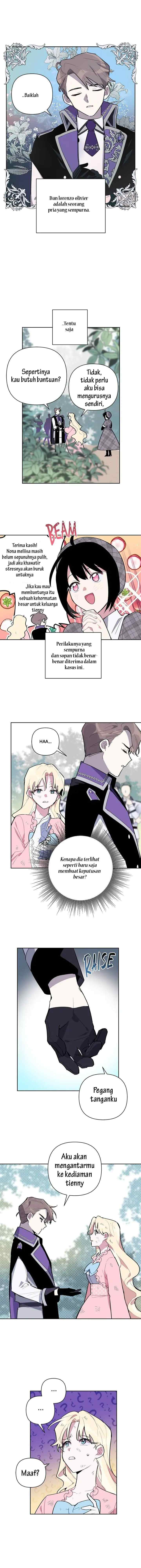 The Way the Mage Faces Death chapter 8 halaman 6