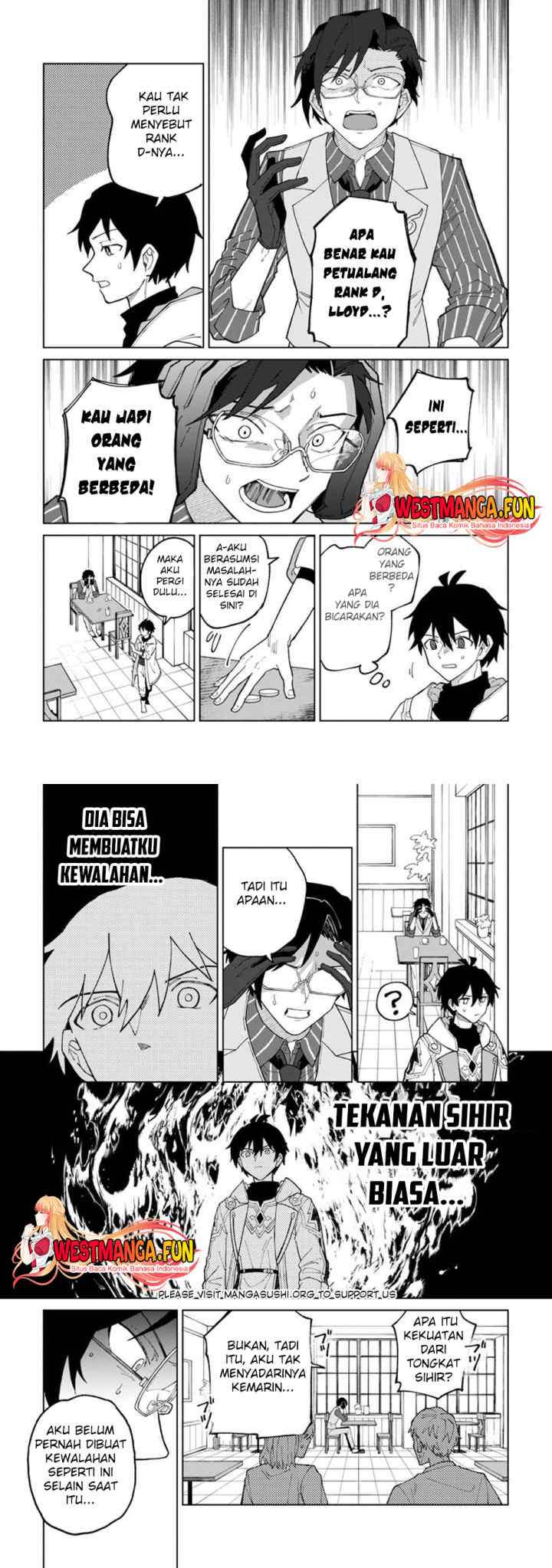 The White Mage Who Was Banished From the Hero's Party Is Picked up by an S Rank Adventurer ~ This White Mage Is Too Out of the Ordinary! chapter 29 halaman 16