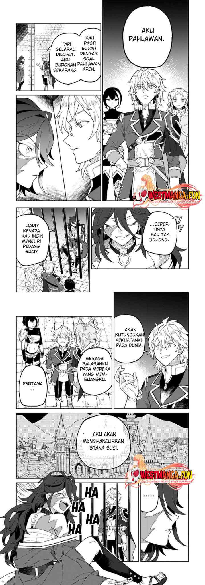 The White Mage Who Was Banished From the Hero's Party Is Picked up by an S Rank Adventurer ~ This White Mage Is Too Out of the Ordinary! chapter 29 halaman 7