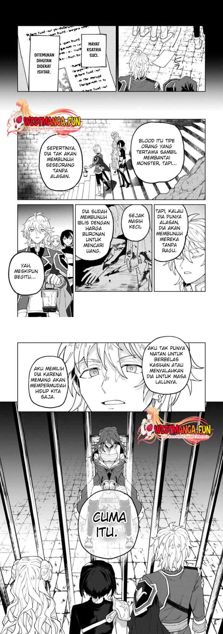 The White Mage Who Was Banished From the Hero's Party Is Picked up by an S Rank Adventurer ~ This White Mage Is Too Out of the Ordinary! chapter 29 halaman 5