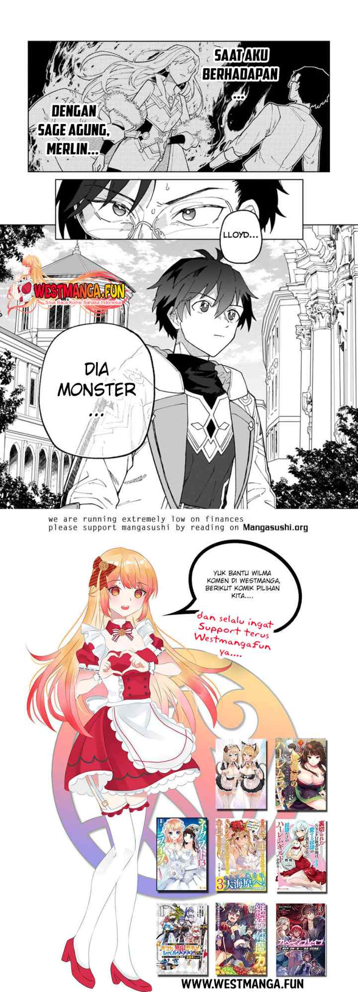 The White Mage Who Was Banished From the Hero's Party Is Picked up by an S Rank Adventurer ~ This White Mage Is Too Out of the Ordinary! chapter 29 halaman 17