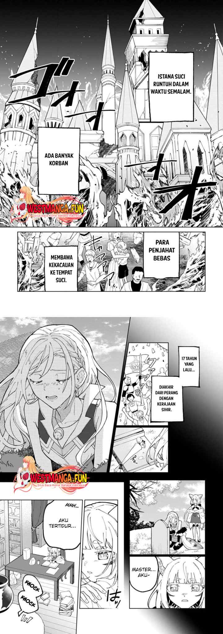 The White Mage Who Was Banished From the Hero's Party Is Picked up by an S Rank Adventurer ~ This White Mage Is Too Out of the Ordinary! chapter 29 halaman 11