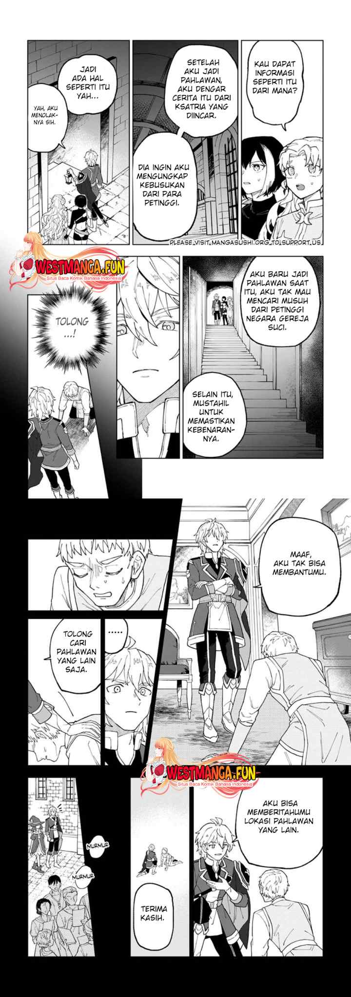 The White Mage Who Was Banished From the Hero's Party Is Picked up by an S Rank Adventurer ~ This White Mage Is Too Out of the Ordinary! chapter 29 halaman 4