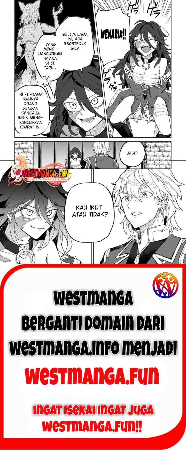 The White Mage Who Was Banished From the Hero's Party Is Picked up by an S Rank Adventurer ~ This White Mage Is Too Out of the Ordinary! chapter 29 halaman 8