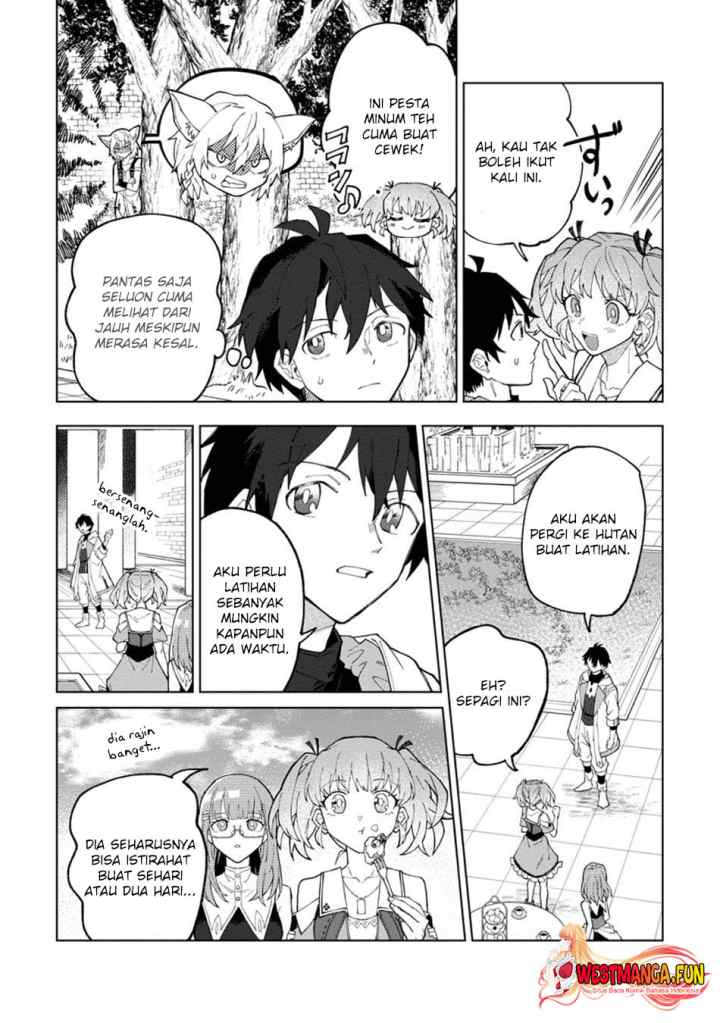 The White Mage Who Was Banished From the Hero's Party Is Picked up by an S Rank Adventurer ~ This White Mage Is Too Out of the Ordinary! chapter 30.1 halaman 6