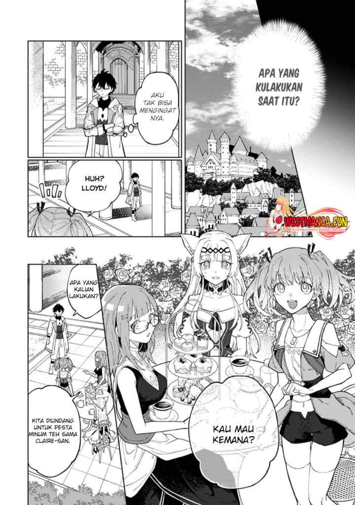 The White Mage Who Was Banished From the Hero's Party Is Picked up by an S Rank Adventurer ~ This White Mage Is Too Out of the Ordinary! chapter 30.1 halaman 5