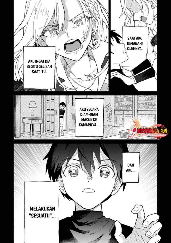 The White Mage Who Was Banished From the Hero's Party Is Picked up by an S Rank Adventurer ~ This White Mage Is Too Out of the Ordinary! chapter 30.1 halaman 4