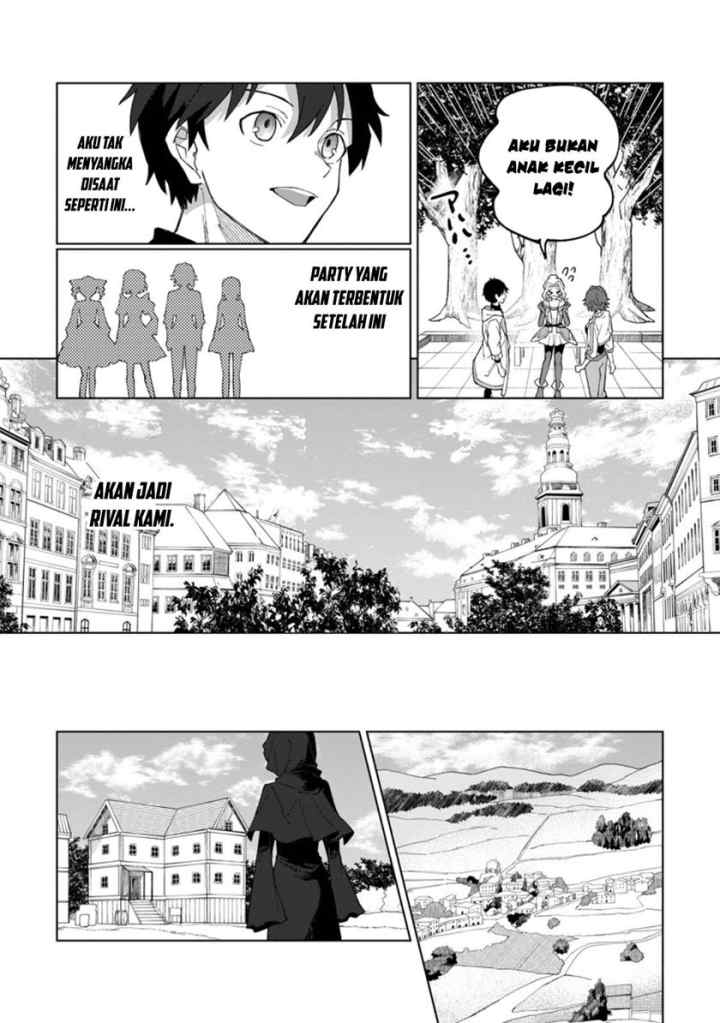 The White Mage Who Was Banished From the Hero's Party Is Picked up by an S Rank Adventurer ~ This White Mage Is Too Out of the Ordinary! chapter 30.2 halaman 5