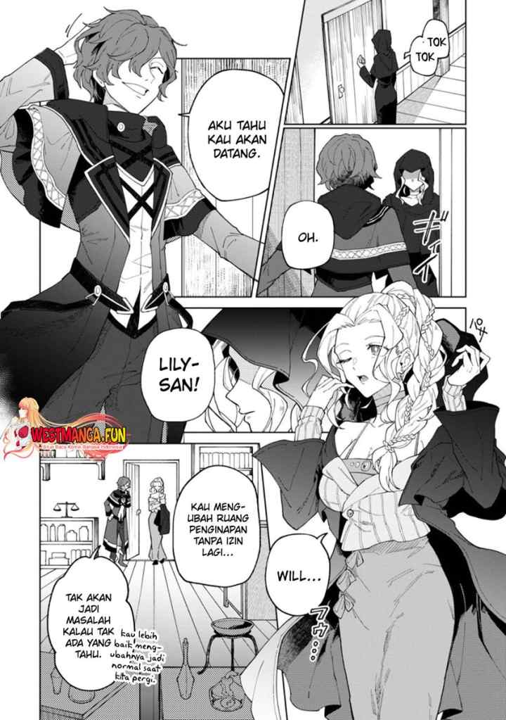 The White Mage Who Was Banished From the Hero's Party Is Picked up by an S Rank Adventurer ~ This White Mage Is Too Out of the Ordinary! chapter 30.2 halaman 6