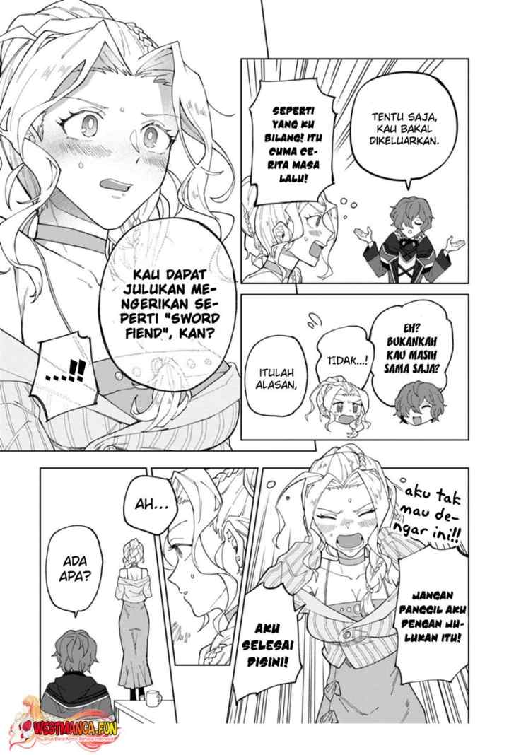 The White Mage Who Was Banished From the Hero's Party Is Picked up by an S Rank Adventurer ~ This White Mage Is Too Out of the Ordinary! chapter 30.2 halaman 11