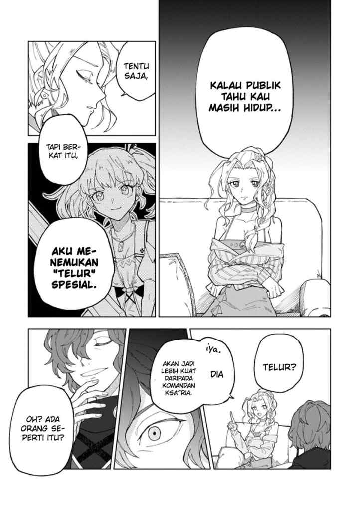The White Mage Who Was Banished From the Hero's Party Is Picked up by an S Rank Adventurer ~ This White Mage Is Too Out of the Ordinary! chapter 30.2 halaman 9