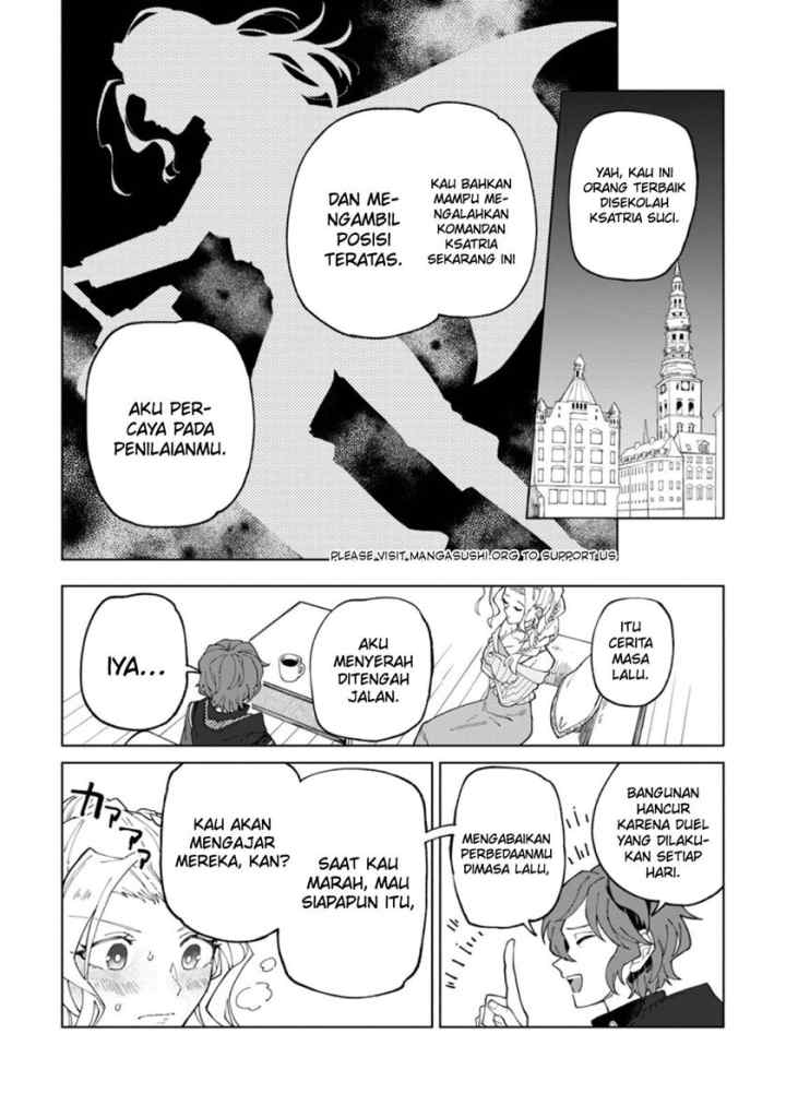 The White Mage Who Was Banished From the Hero's Party Is Picked up by an S Rank Adventurer ~ This White Mage Is Too Out of the Ordinary! chapter 30.2 halaman 10