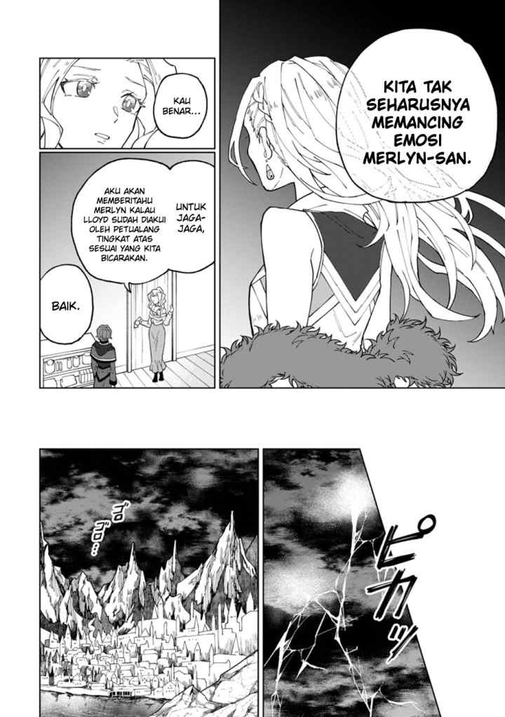 The White Mage Who Was Banished From the Hero's Party Is Picked up by an S Rank Adventurer ~ This White Mage Is Too Out of the Ordinary! chapter 30.3 halaman 5