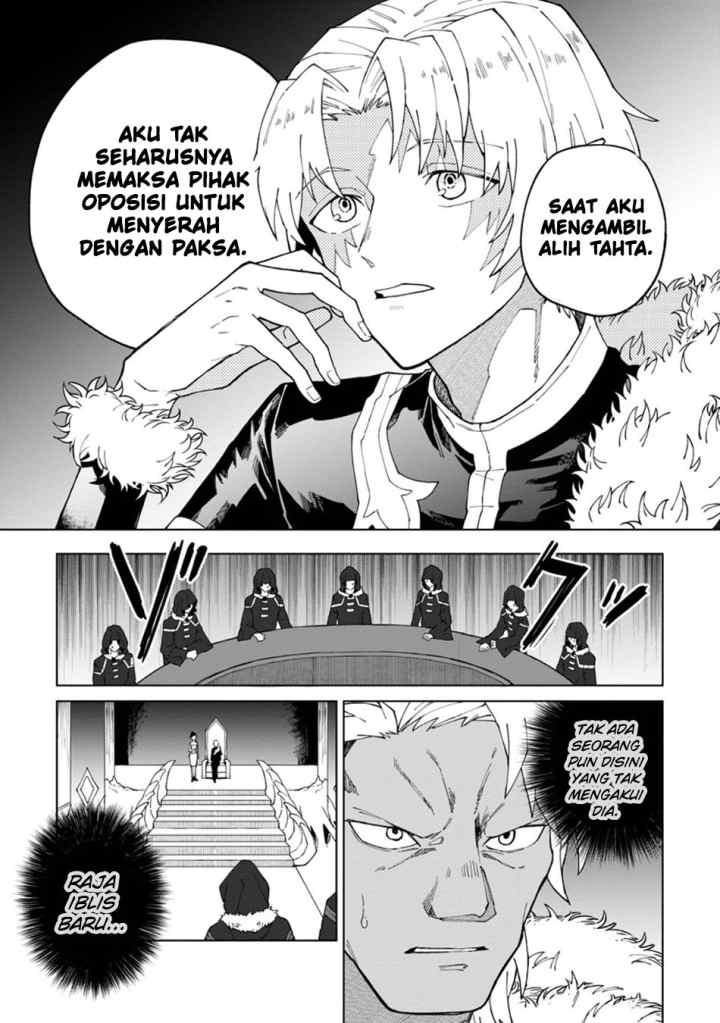The White Mage Who Was Banished From the Hero's Party Is Picked up by an S Rank Adventurer ~ This White Mage Is Too Out of the Ordinary! chapter 30.3 halaman 8