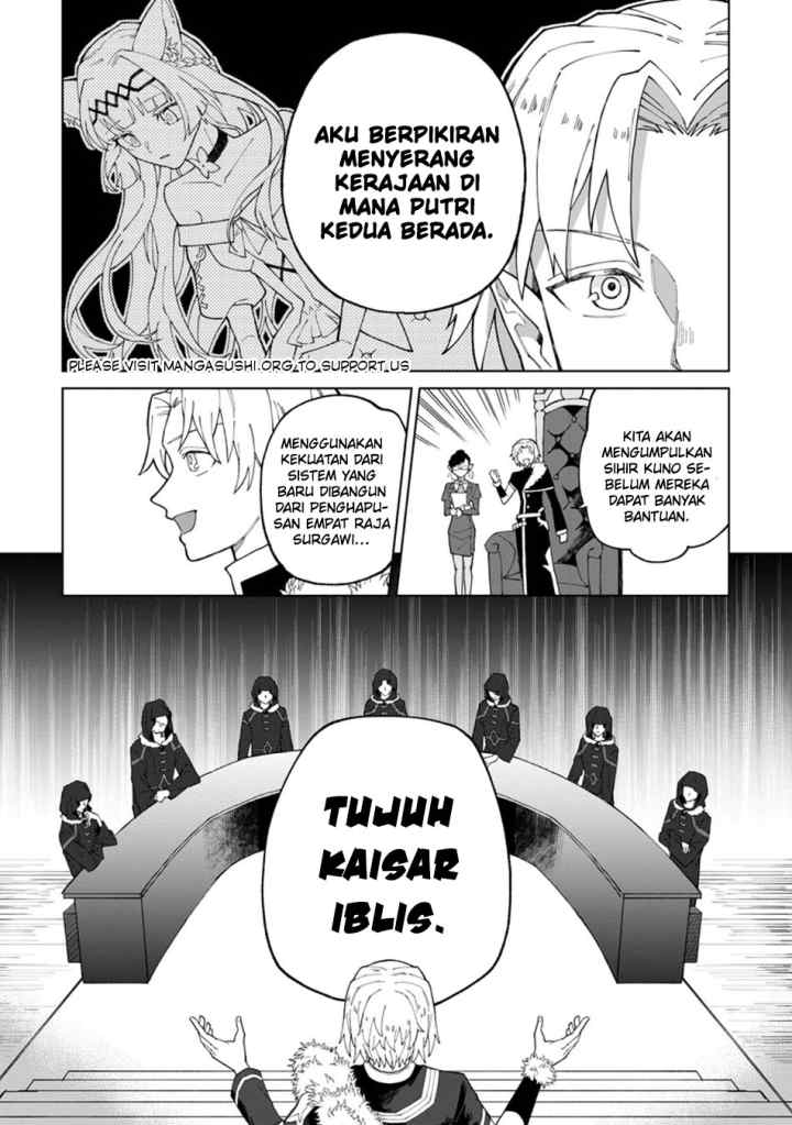 The White Mage Who Was Banished From the Hero's Party Is Picked up by an S Rank Adventurer ~ This White Mage Is Too Out of the Ordinary! chapter 30.3 halaman 10