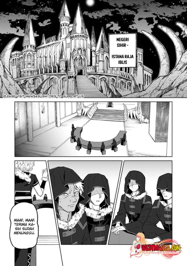 The White Mage Who Was Banished From the Hero's Party Is Picked up by an S Rank Adventurer ~ This White Mage Is Too Out of the Ordinary! chapter 30.3 halaman 6