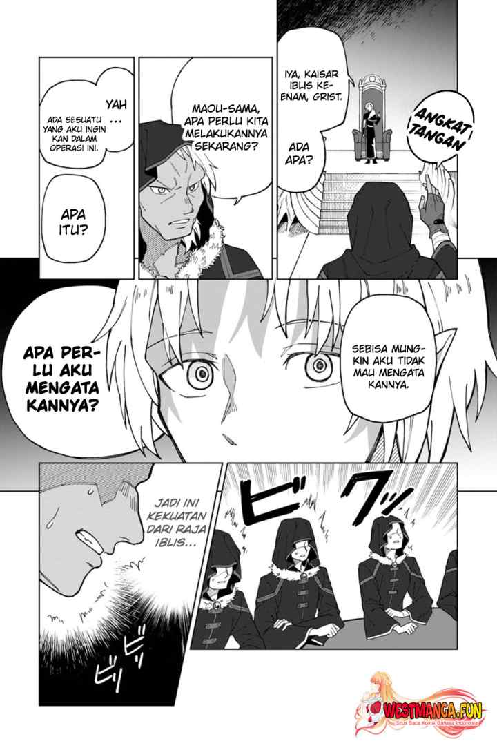 The White Mage Who Was Banished From the Hero's Party Is Picked up by an S Rank Adventurer ~ This White Mage Is Too Out of the Ordinary! chapter 30.3 halaman 11