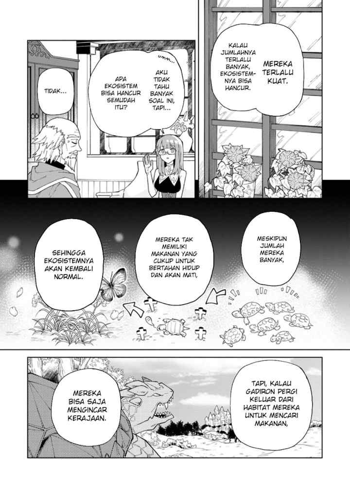 The White Mage Who Was Banished From the Hero's Party Is Picked up by an S Rank Adventurer ~ This White Mage Is Too Out of the Ordinary! chapter 31.1 halaman 15
