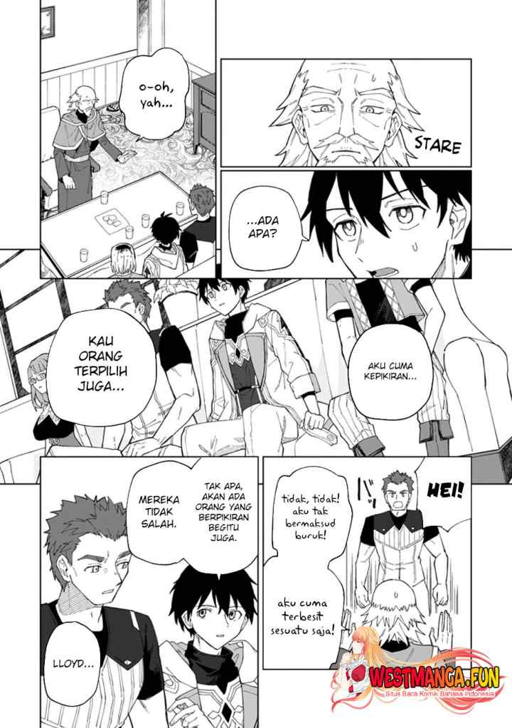 The White Mage Who Was Banished From the Hero's Party Is Picked up by an S Rank Adventurer ~ This White Mage Is Too Out of the Ordinary! chapter 31.1 halaman 18