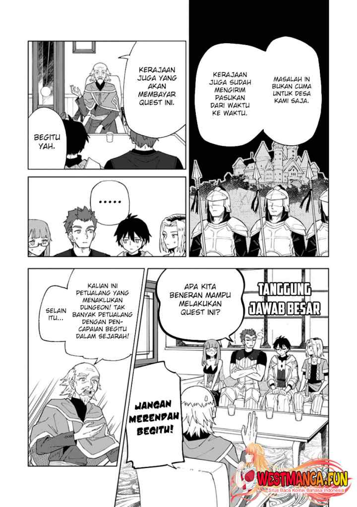 The White Mage Who Was Banished From the Hero's Party Is Picked up by an S Rank Adventurer ~ This White Mage Is Too Out of the Ordinary! chapter 31.1 halaman 16