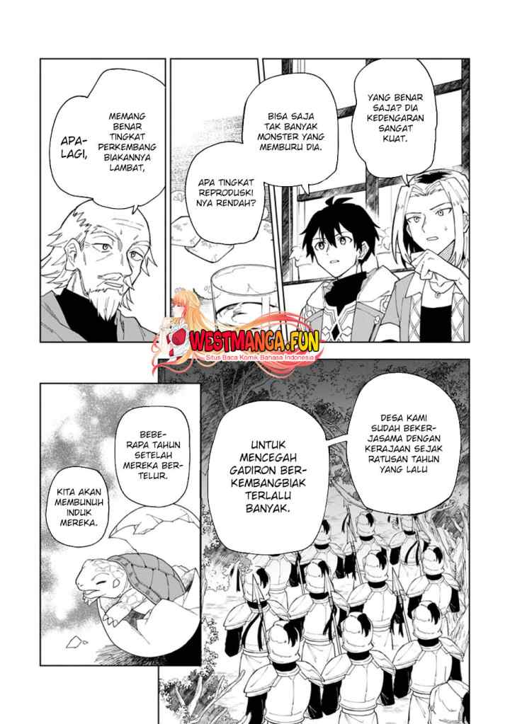 The White Mage Who Was Banished From the Hero's Party Is Picked up by an S Rank Adventurer ~ This White Mage Is Too Out of the Ordinary! chapter 31.1 halaman 14