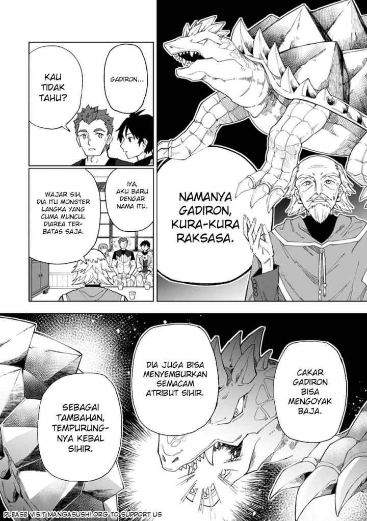 The White Mage Who Was Banished From the Hero's Party Is Picked up by an S Rank Adventurer ~ This White Mage Is Too Out of the Ordinary! chapter 31.1 halaman 13