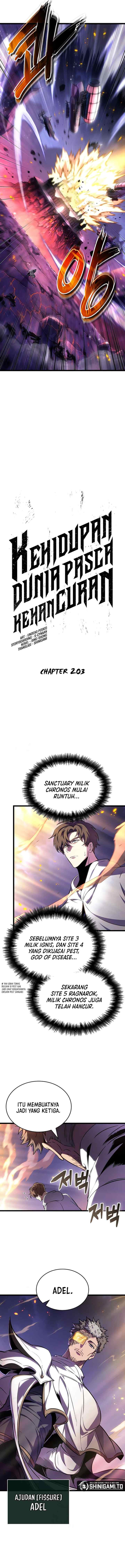 The World After the Fall chapter 203 halaman 8