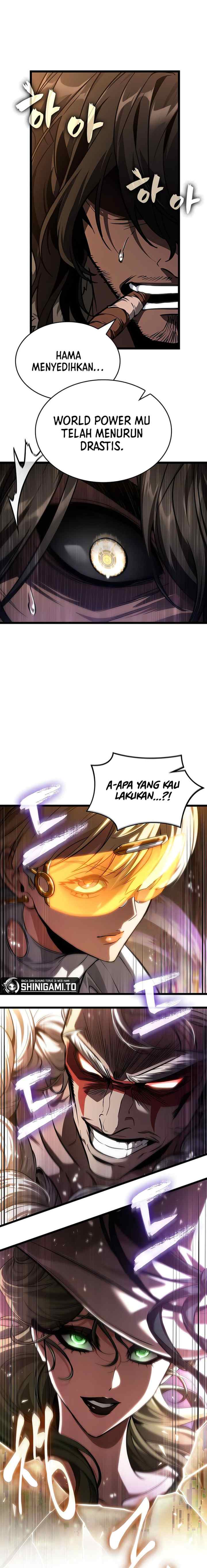 The World After the Fall chapter 203 halaman 6