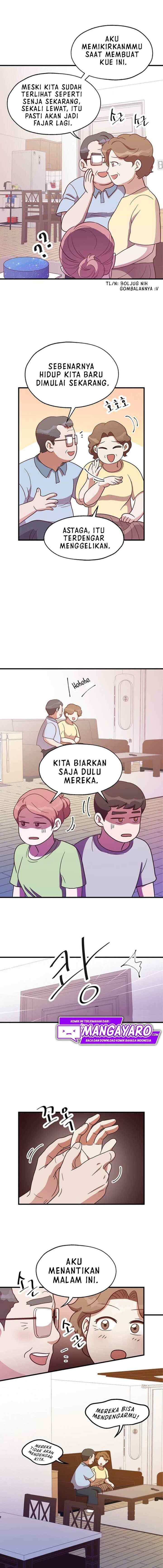 The World Greatest Bakery chapter 16 halaman 7