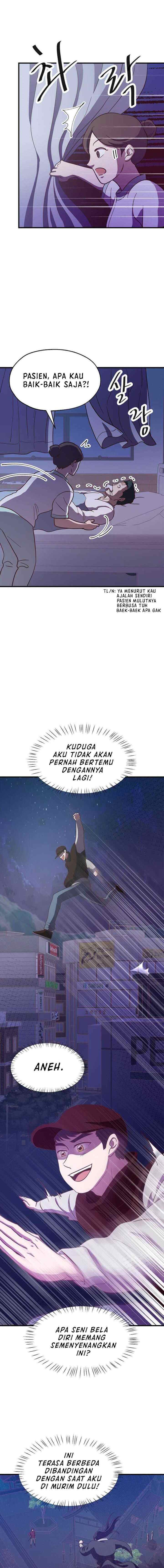 The World Greatest Bakery chapter 16 halaman 14