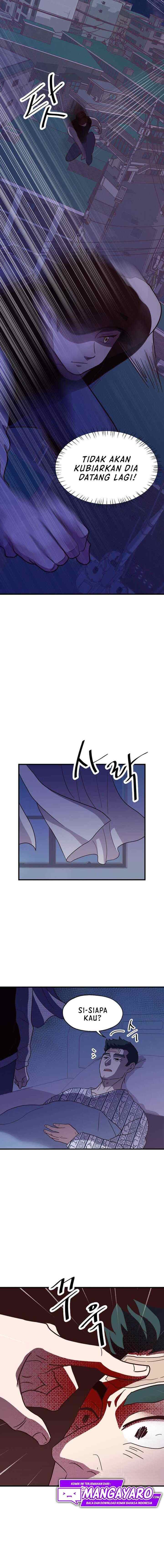 The World Greatest Bakery chapter 16 halaman 11