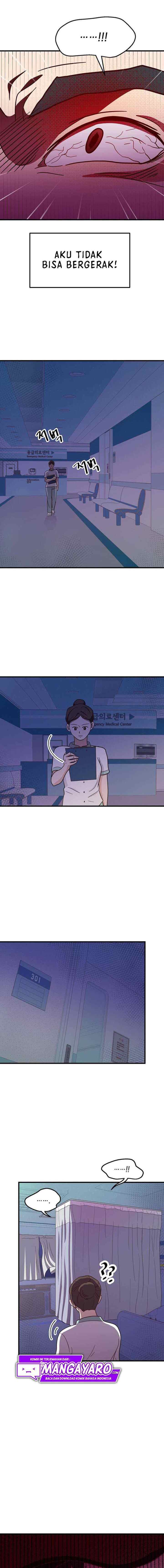 The World Greatest Bakery chapter 16 halaman 12