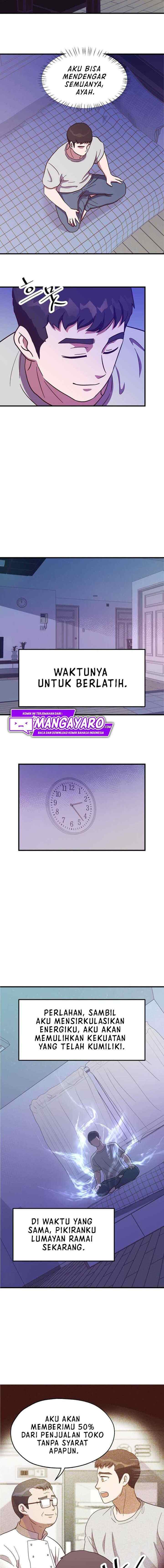 The World Greatest Bakery chapter 16 halaman 8