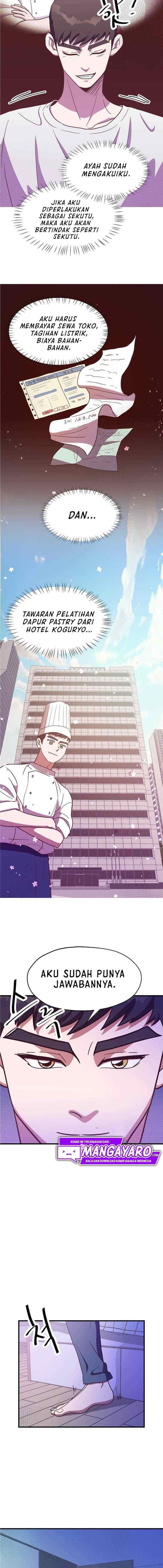 The World Greatest Bakery chapter 16 halaman 9