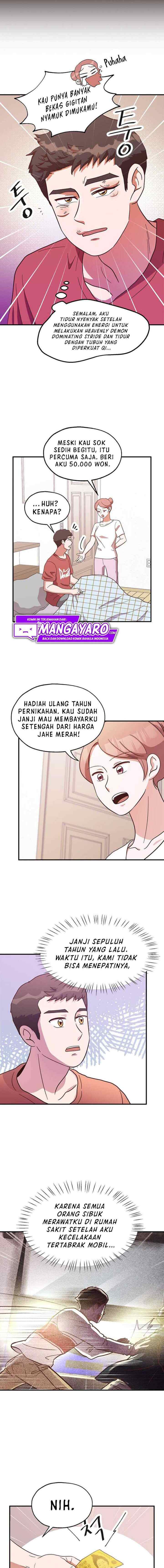 The World Greatest Bakery chapter 17 halaman 4
