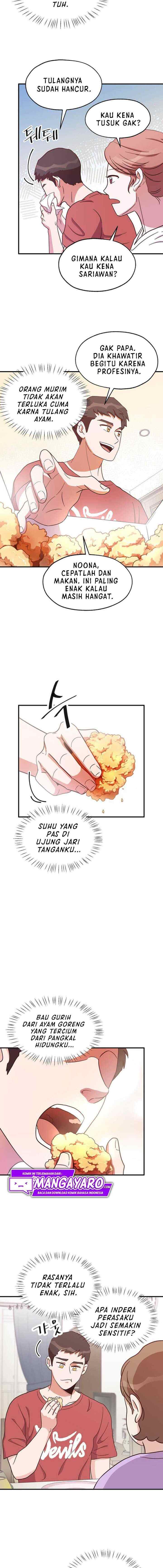 The World Greatest Bakery chapter 17 halaman 10