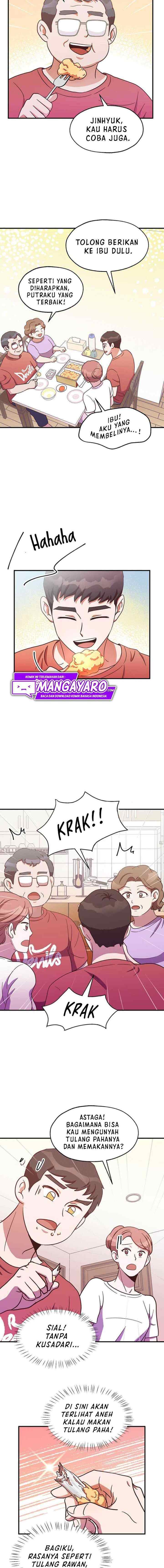 The World Greatest Bakery chapter 17 halaman 9