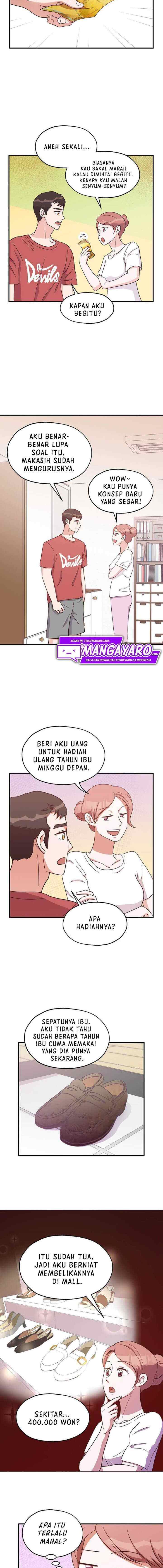 The World Greatest Bakery chapter 17 halaman 5