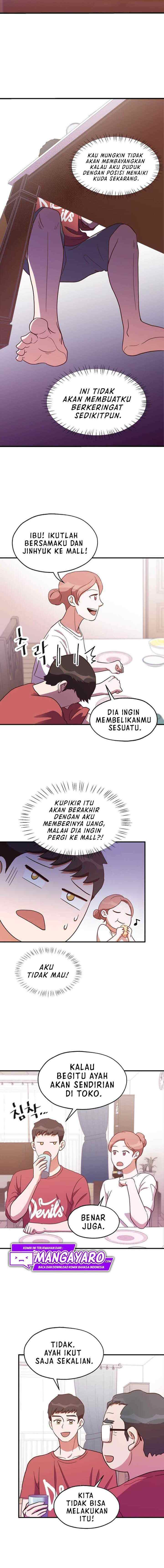 The World Greatest Bakery chapter 17 halaman 13