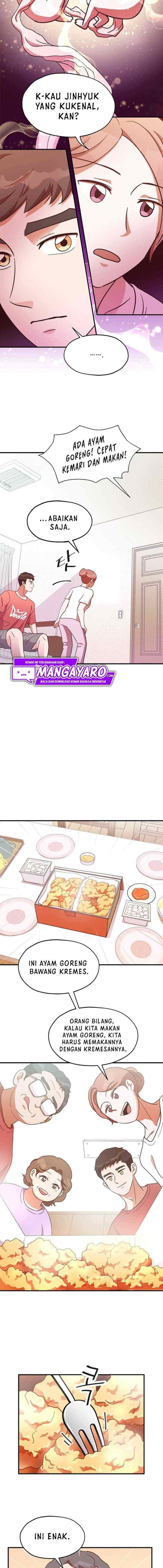 The World Greatest Bakery chapter 17 halaman 8