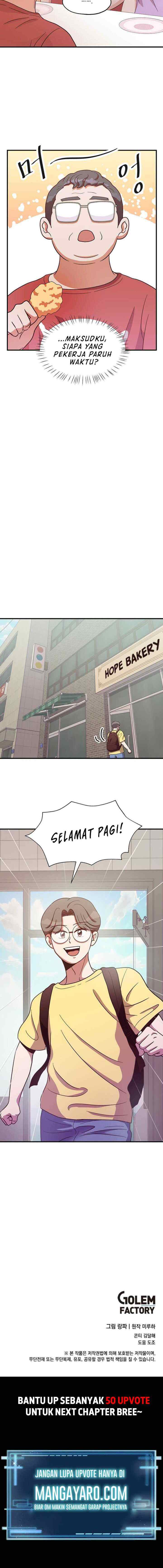 The World Greatest Bakery chapter 17 halaman 15