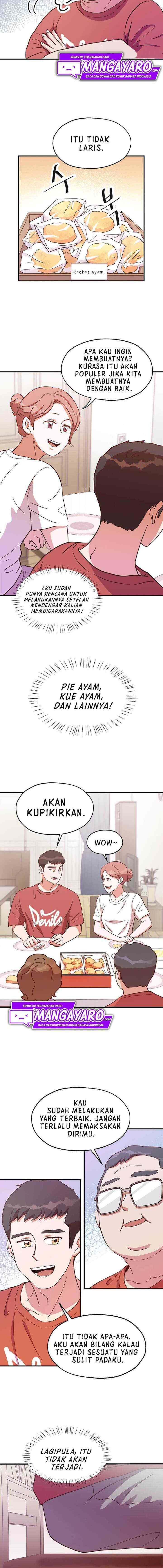 The World Greatest Bakery chapter 17 halaman 12