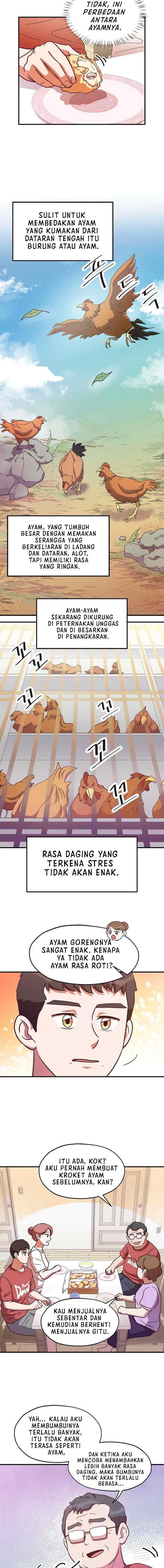 The World Greatest Bakery chapter 17 halaman 11