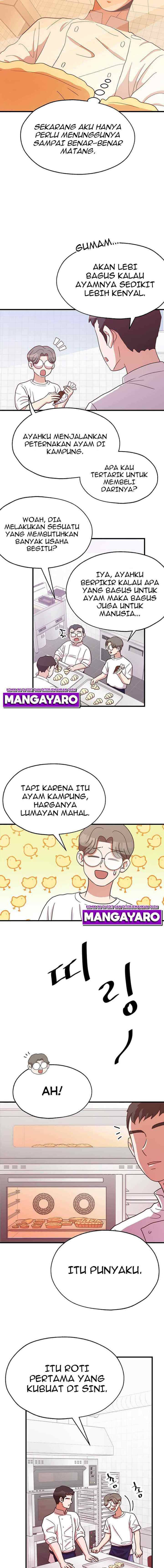 The World Greatest Bakery chapter 18 halaman 10