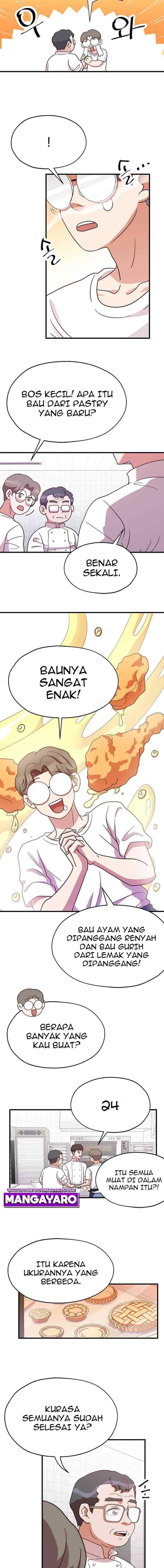 The World Greatest Bakery chapter 18 halaman 12