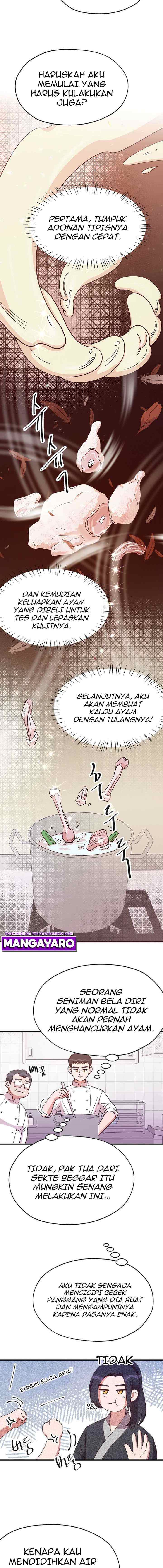 The World Greatest Bakery chapter 18 halaman 6
