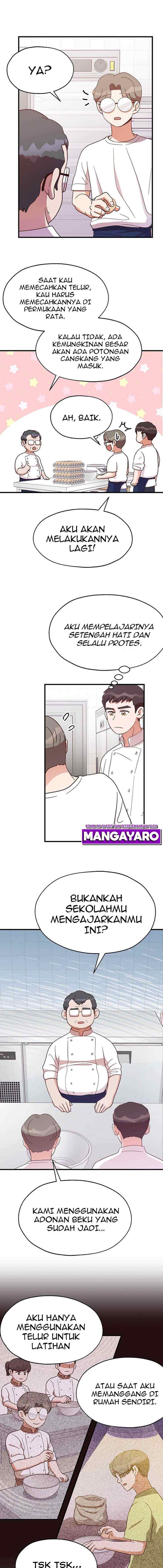 The World Greatest Bakery chapter 18 halaman 4
