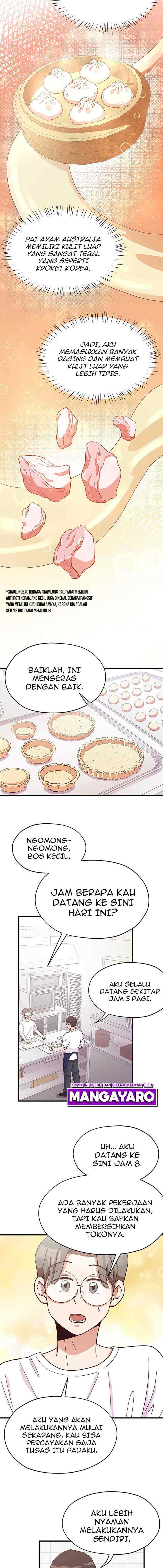 The World Greatest Bakery chapter 18 halaman 8